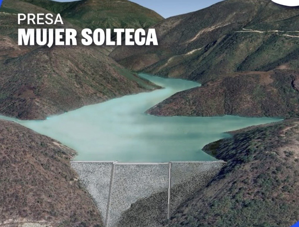Fracasa intento de opositores y conservadores para suspender la presa Mujer Solteca en Oaxaca