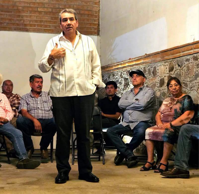 José Antonio Rojo y el poder silencioso de las lealtades José Antonio Rojo y el poder silencioso de las lealtades