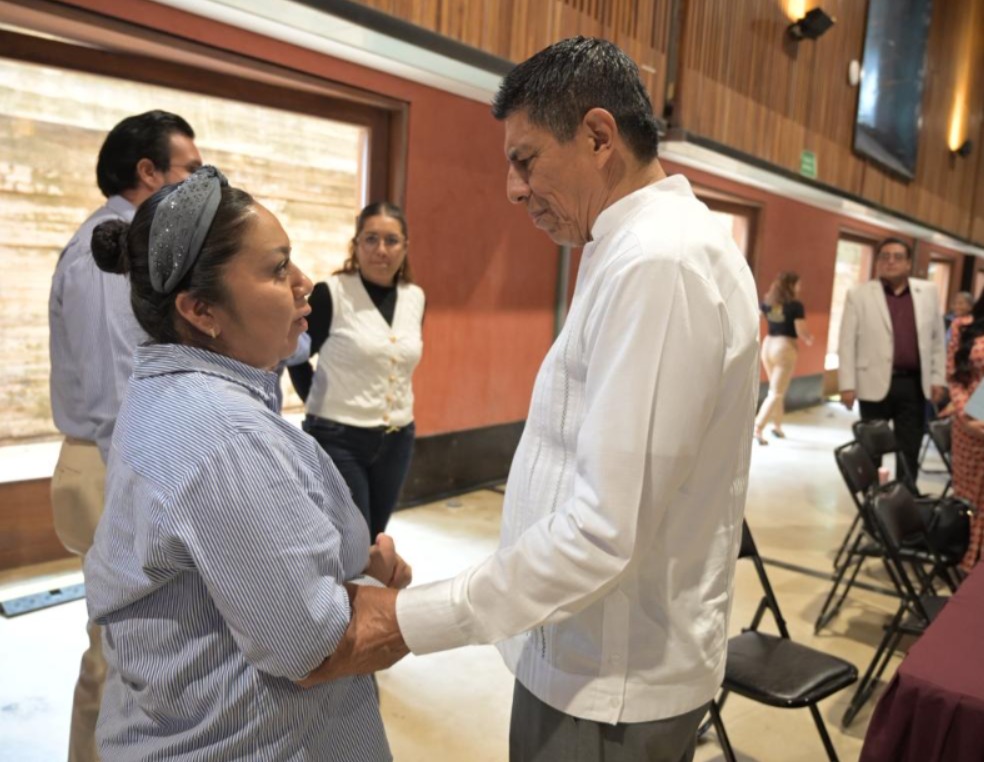 Oaxaca, primer estado del Sur-Sureste en contar con Plan Estatal de Búsqueda de Personas Oaxaca, primer estado del Sur-Sureste en contar con Plan Estatal de Búsqueda de Personas