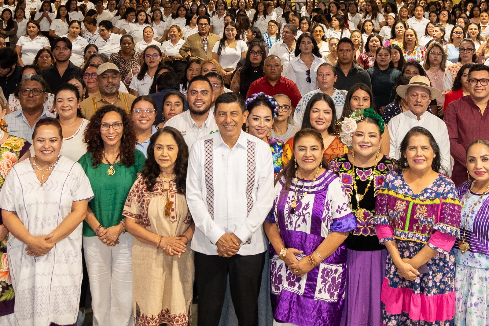 Oaxaca, tercera entidad con más Centros LIBRE para las Mujeres en todo el país