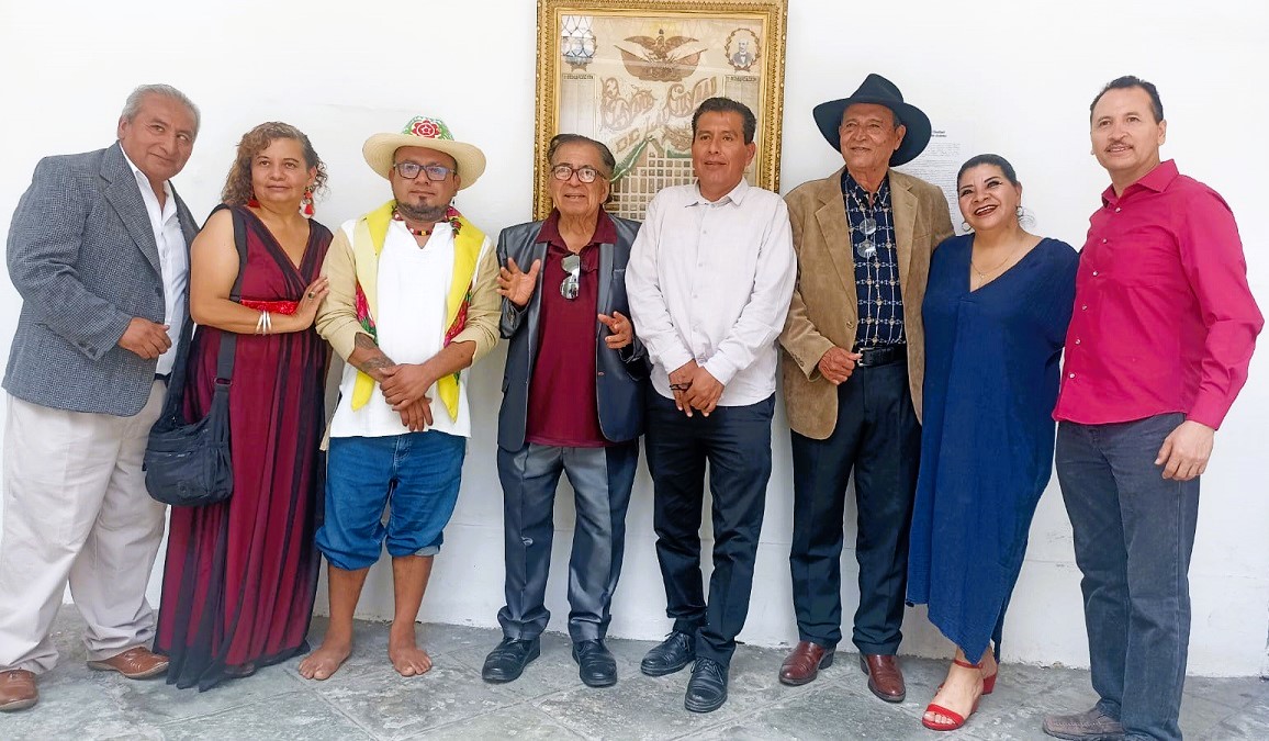 Ingresa Nathanael Lorenzo Hernández a la Sociedad de Autores y Compositores de México