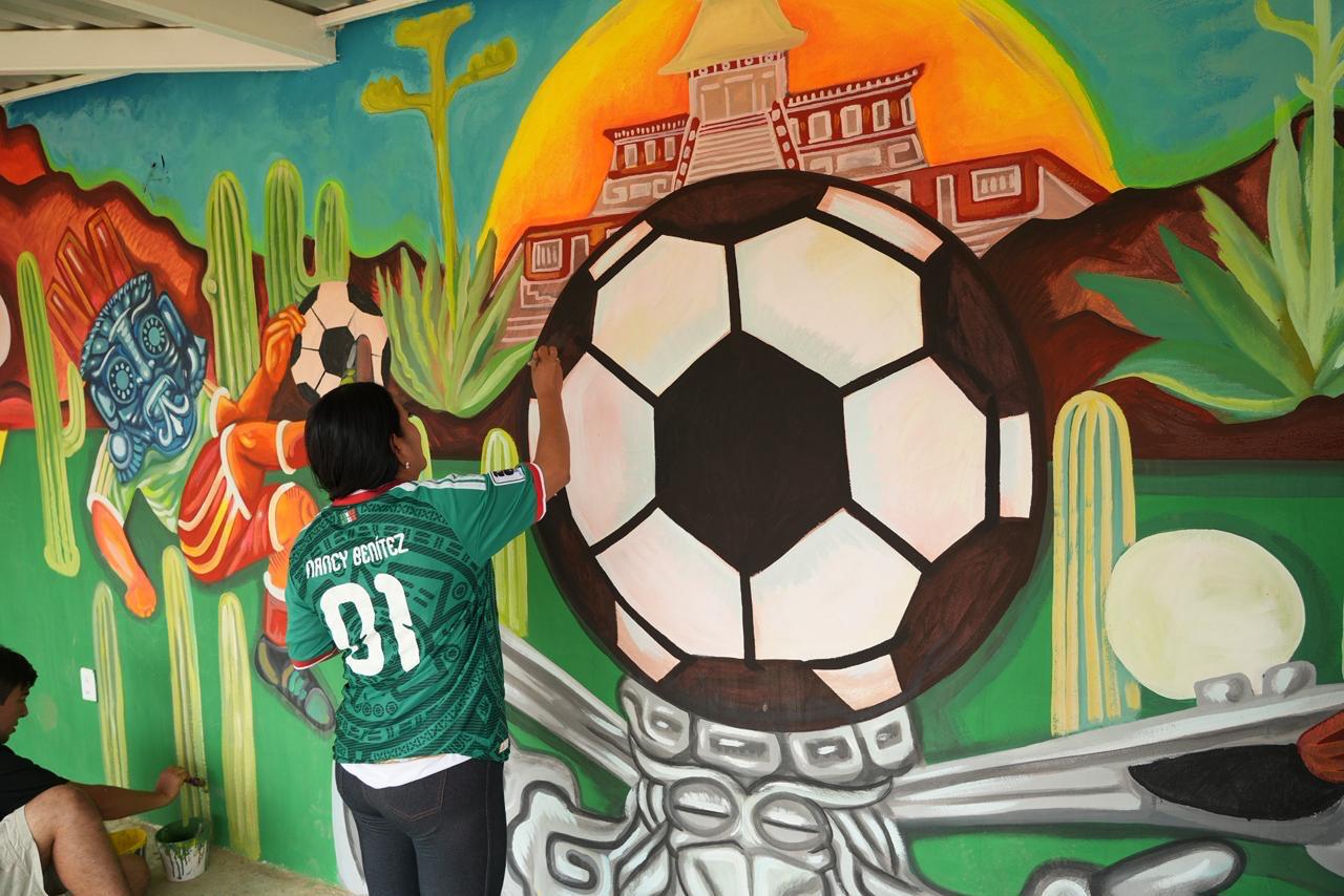 Xoxocotlán conquista el Mundialito Primavera Oaxaqueña! Xoxocotlán conquista el Mundialito Primavera Oaxaqueña!