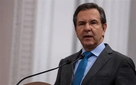 Esteban Moctezuma será el nuevo embajador de México ante la Unión Europea