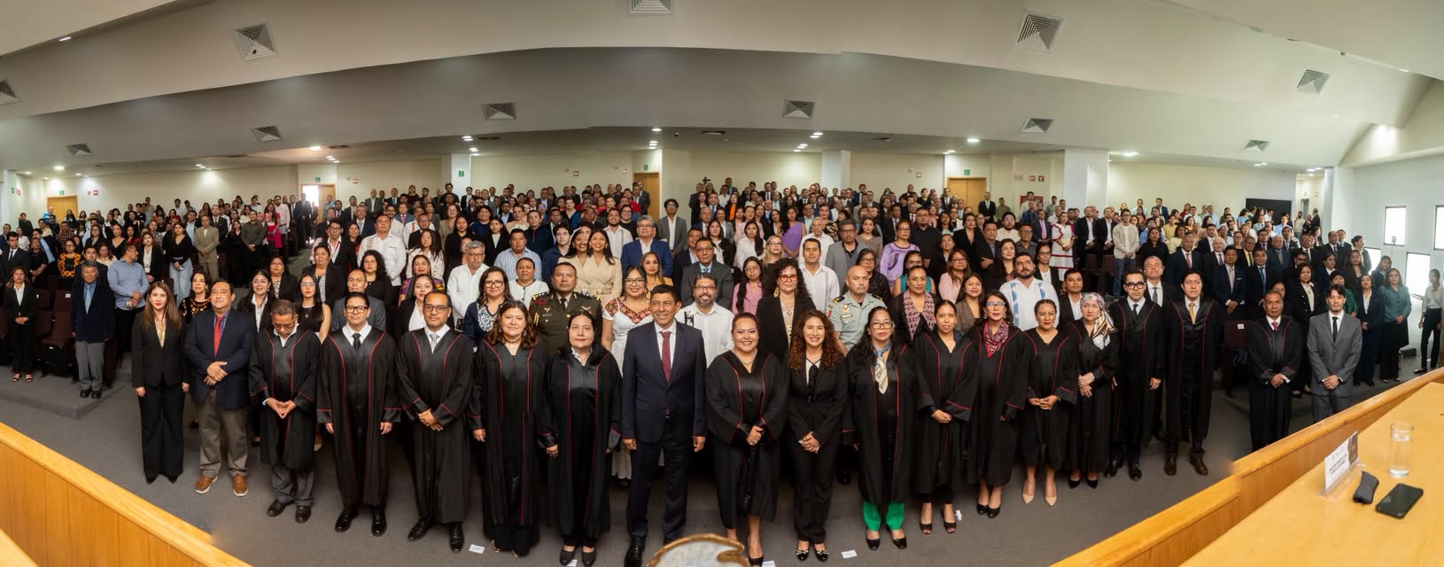 Reafirma Poder Judicial compromiso con una justicia cercana y que contribuya a la paz social en el Día de la Abogada y el Abogado Reafirma Poder Judicial compromiso con una justicia cercana y que contribuya a la paz social en el Día de la Abogada y el Abogado