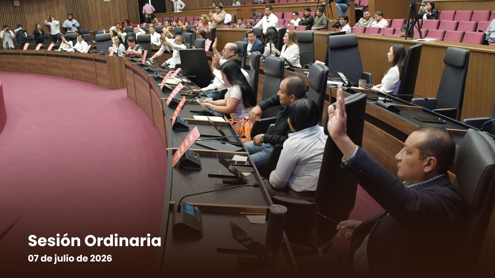 Aprueba Congreso del Estado reforma para implementar programas de reforestación escolar en los ayuntamientos de la entidad Aprueba Congreso del Estado reforma para implementar programas de reforestación escolar en los ayuntamientos de la entidad