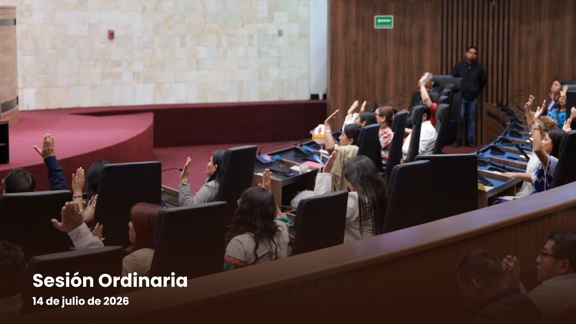 Aprueba Congreso local reforma para visibilizar y proteger a niñas y adolescentes ante la violencia feminicida