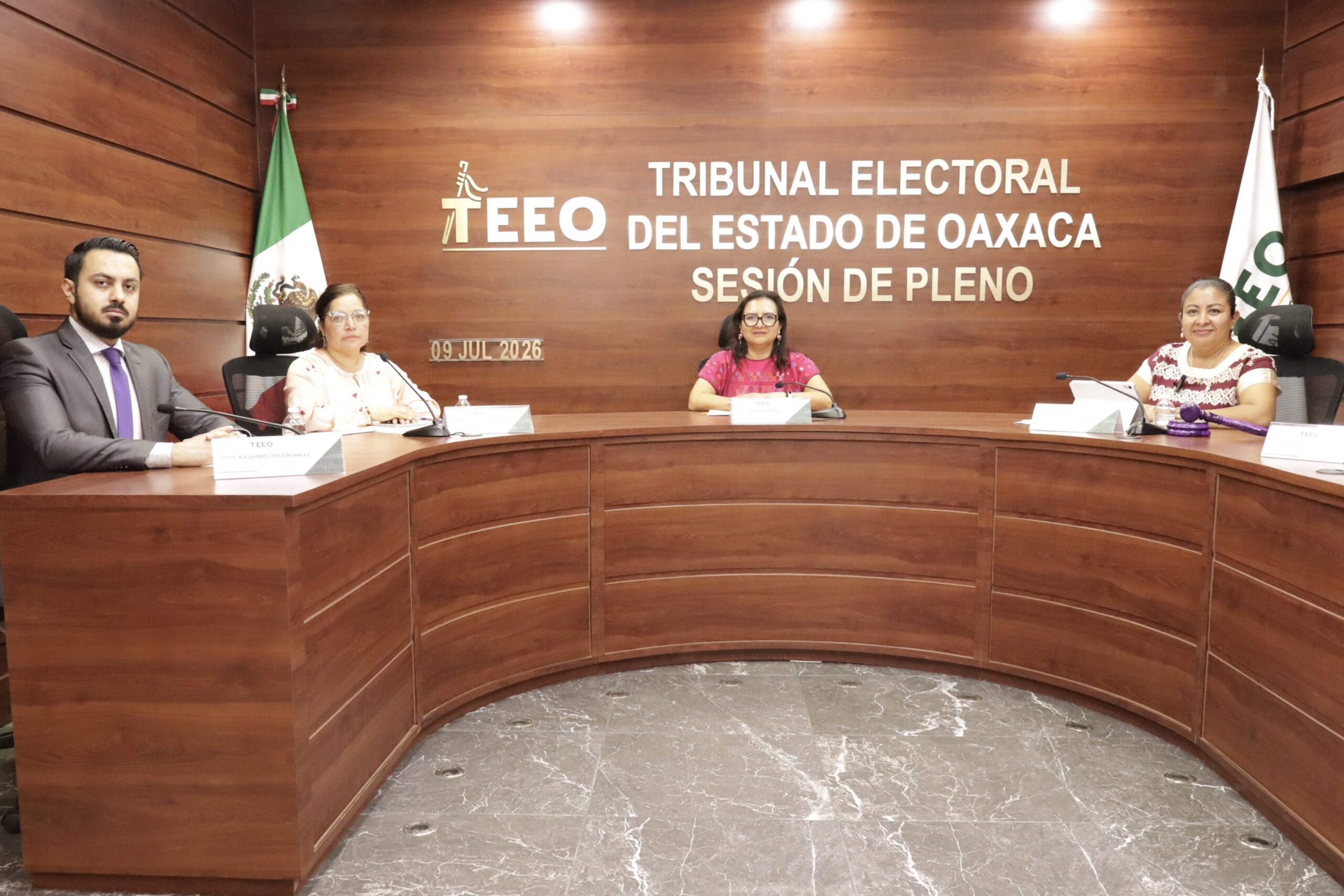 TEEO sostuvo el cambio de denominación y emblema del ahora Partido de la Transformación Oaxaqueña, aprobado por el IEEPCO. TEEO sostuvo el cambio de denominación y emblema del ahora Partido de la Transformación Oaxaqueña, aprobado por el IEEPCO.