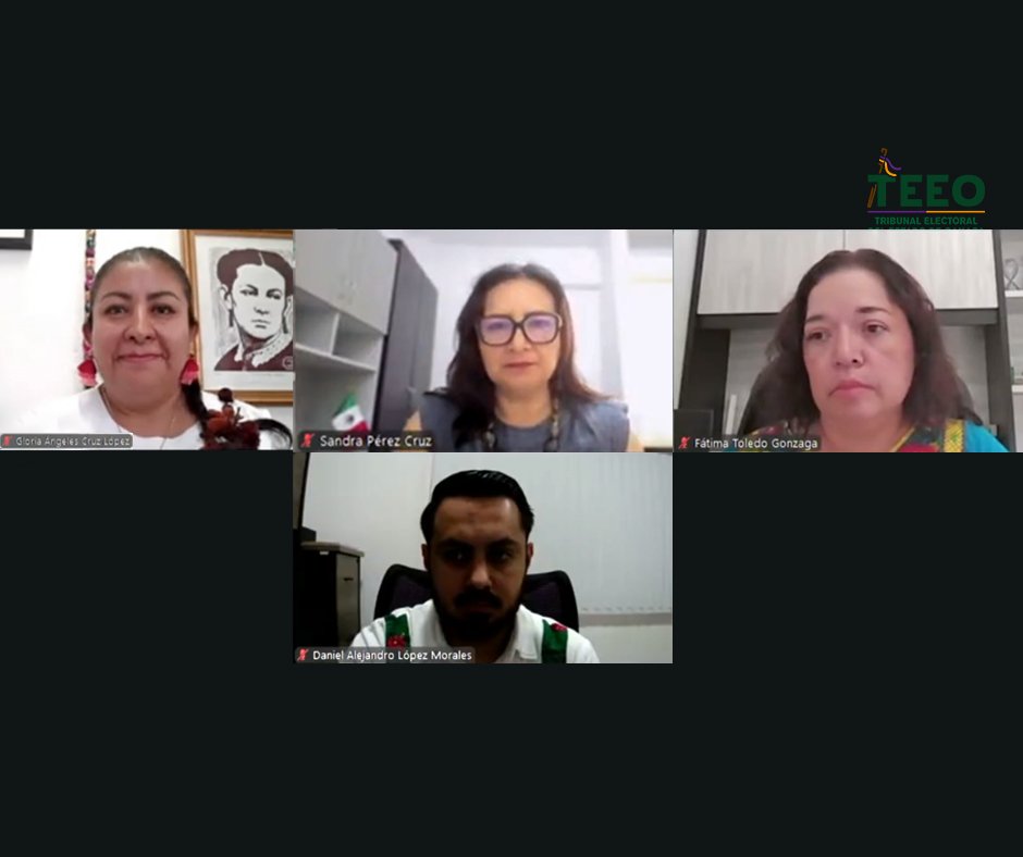 TEEO revoca registro del expresidente de Mazatlán Villa de Flores, para contender en la próxima elección extraordinaria.