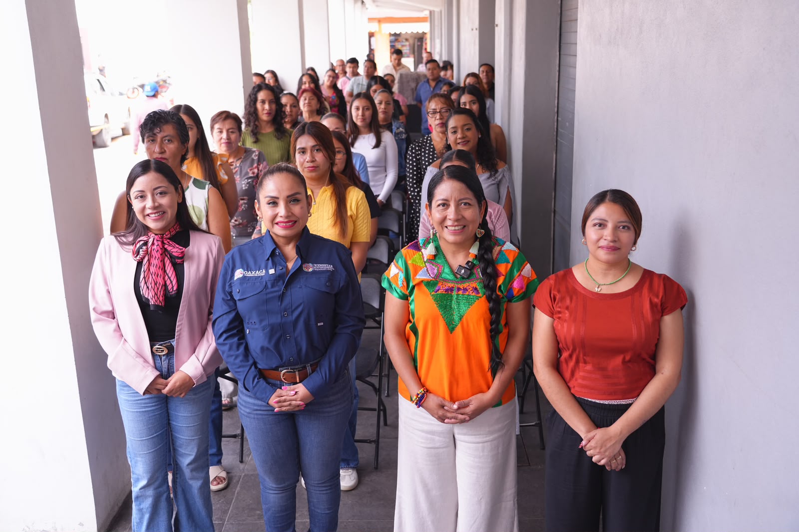 Brindan Caravanas de Salud Ve’e Tata servicios especializados a familias xoxeñas
