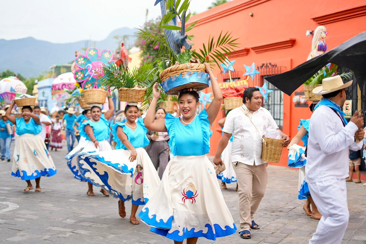 Con Primer Convite Oaxaca inicia las Fiestas de Julio, Mes de la Guelaguetza 2026