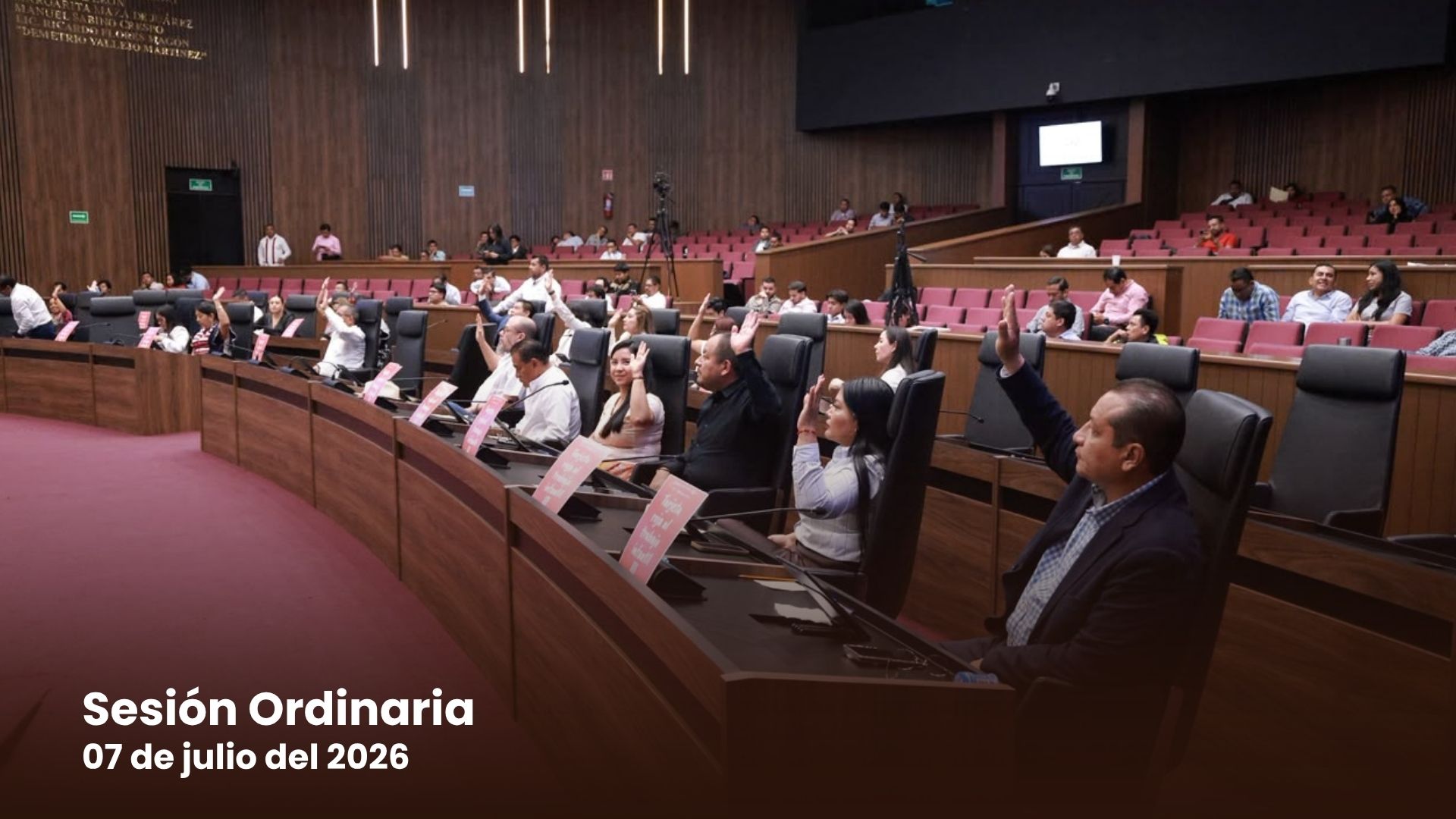 Congreso del Estado aprueba reforma para reconocer el embarazo infantil como modalidad de violencia sexual