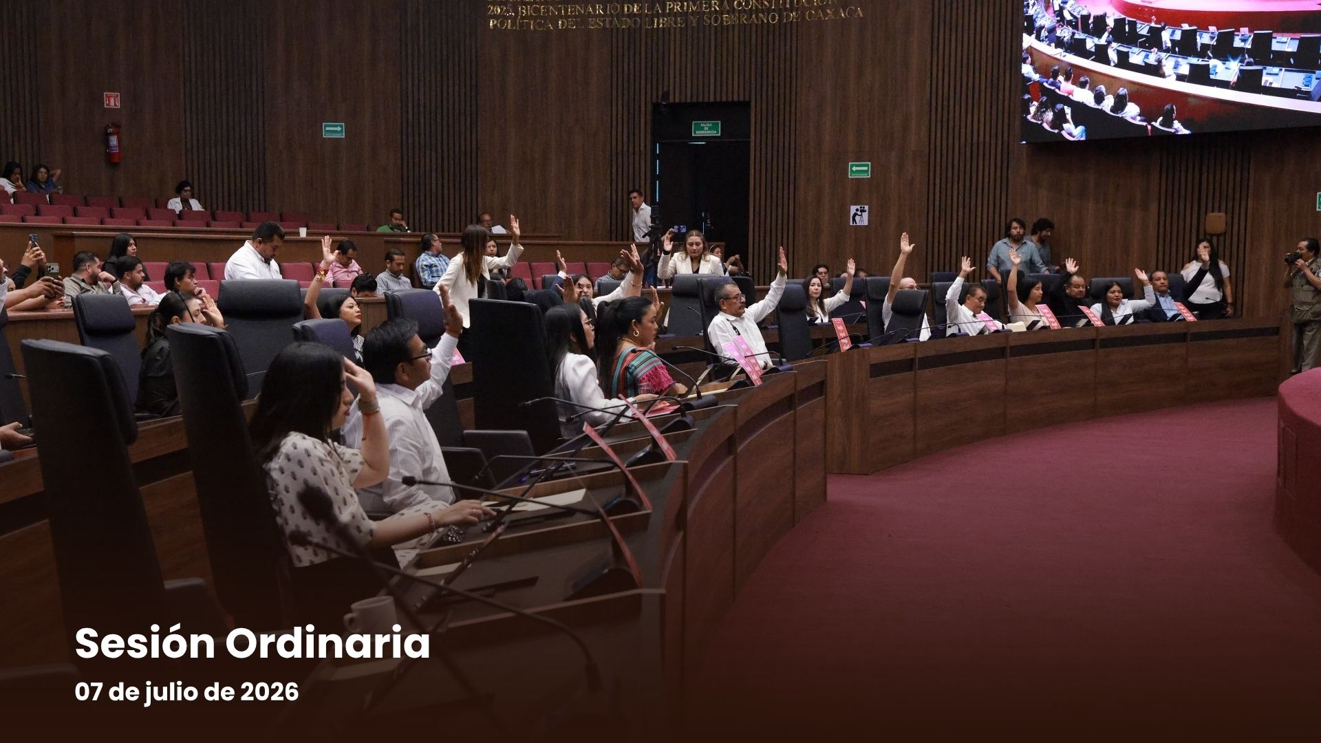Congreso local aprueba reforma para eliminar barreras tecnológicas y administrativas a personas adultas mayores Congreso local aprueba reforma para eliminar barreras tecnológicas y administrativas a personas adultas mayores