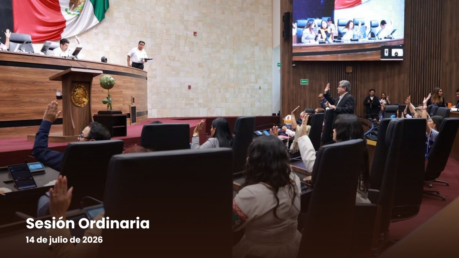 Congreso local reconoce la iconografía y las técnicas de elaboración de los bordados de San Vicente Coatlán como elementos culturales identitarios de Oaxaca