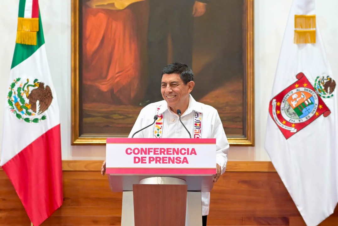 Genera Guelaguetza derrama económica y afluencia turística en el Primer Lunes del Cerro: Salomón Jara Genera Guelaguetza derrama económica y afluencia turística en el Primer Lunes del Cerro: Salomón Jara