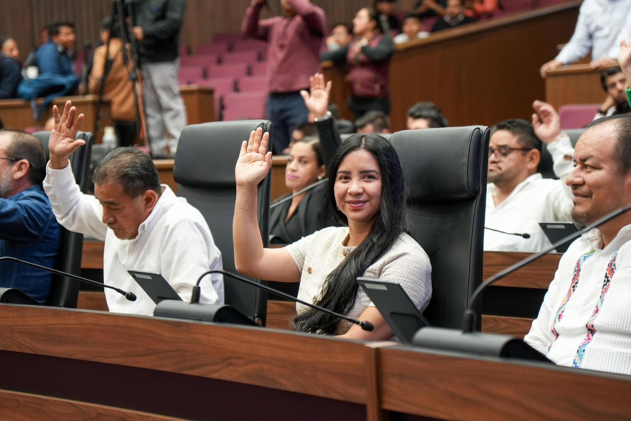 Presenta diputada Elisa Zepeda iniciativa para garantizar asesoría jurídica inmediata a mujeres víctimas de violencia