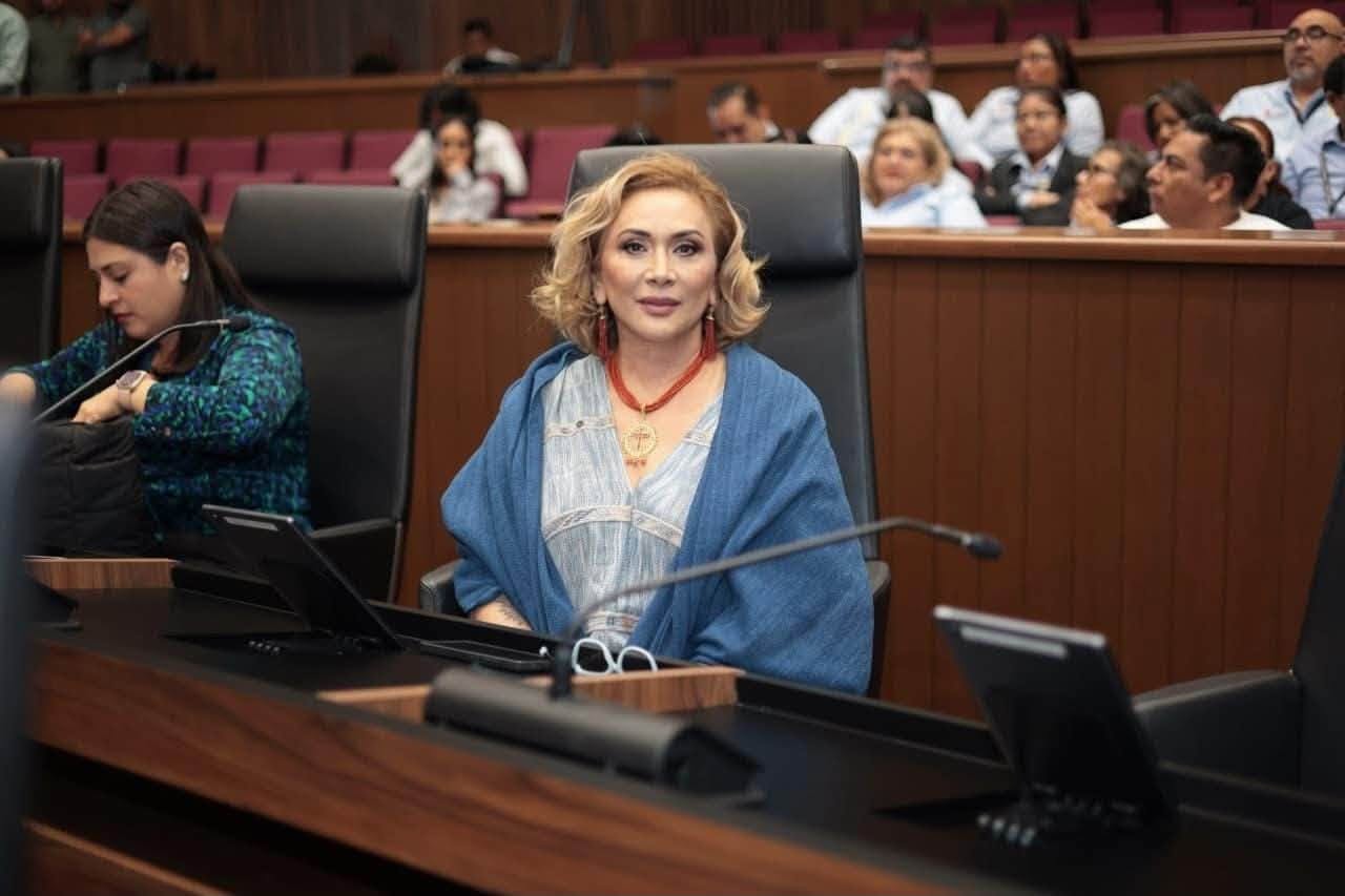 Propone Diputada Concepción Rueda sancionar el fraude en candidaturas de acciones afirmativas en Oaxaca Propone Diputada Concepción Rueda sancionar el fraude en candidaturas de acciones afirmativas en Oaxaca