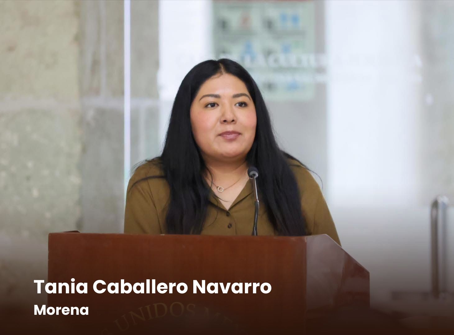Diputada Tania Caballero Navarro propone reforma para impulsar el Turismo Comunitario con respeto a los pueblos indígenas y afromexicano Diputada Tania Caballero Navarro propone reforma para impulsar el Turismo Comunitario con respeto a los pueblos indígenas y afromexicano