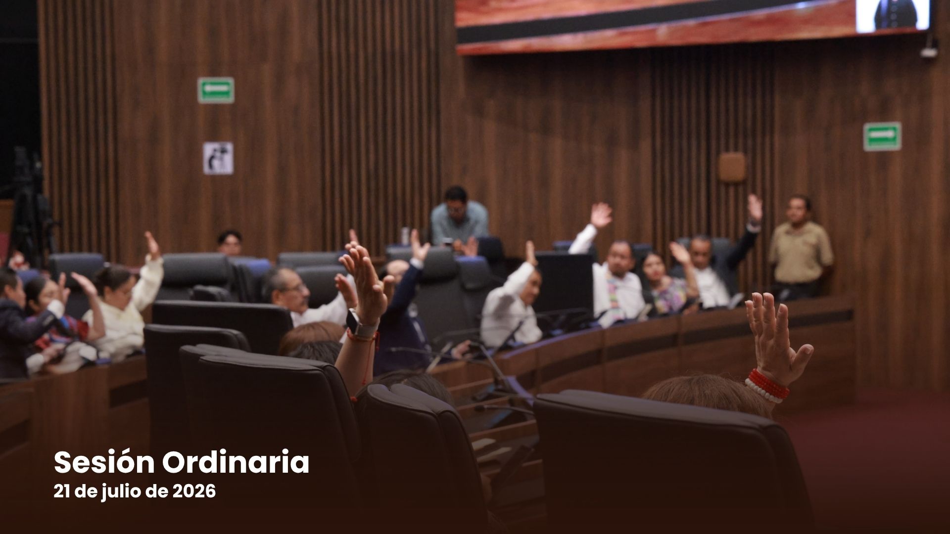 Exhorta el Congreso del Estado a los 570 municipios de Oaxaca a implementar campañas de concientización ambiental, arborización y reforestación Exhorta el Congreso del Estado a los 570 municipios de Oaxaca a implementar campañas de concientización ambiental, arborización y reforestación