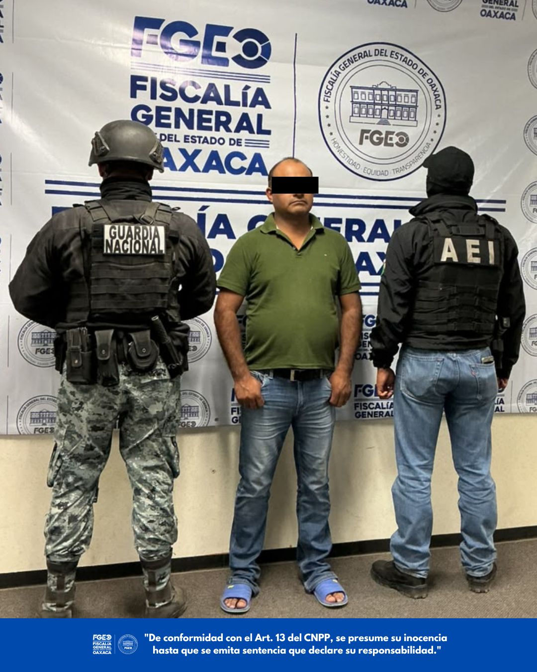 Acciones coordinadas contra el narcomenudeo en Oaxaca dejan aseguramientos y una detención en dos regiones de la entidad Acciones coordinadas contra el narcomenudeo en Oaxaca dejan aseguramientos y una detención en dos regiones de la entidad