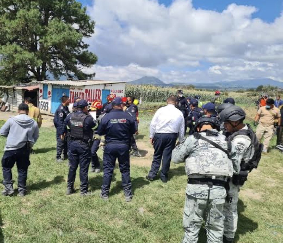 ADVIERTE PROTECCIÓN CIVIL DE OAXACA DE LAS EXISTENCIA DE 200 POLVORINES CLANDESTINOS. ADVIERTE PROTECCIÓN CIVIL DE OAXACA DE LAS EXISTENCIA DE 200 POLVORINES CLANDESTINOS.