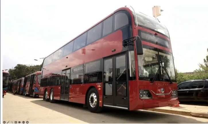 HABRÁ EN OAXACA TRANSPORTE DE SEGUNDO PISO TIPO LONDINENSE Y ELÉCTRICOS