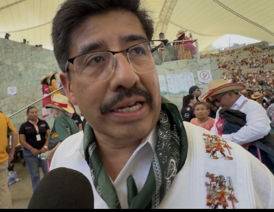 CONSIDERA URGENTE PRESIDENTE DE LA SCJN  LA REFORMA AL SEGUNDO CONSTITUCIONAL PARA DEVOLVER LOS DERECHOS A LOS PUEBLOS ORIGINARIOS DE MÉXICO.