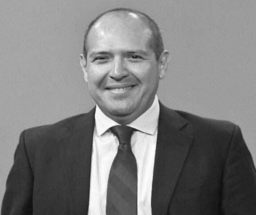 Asesinan a ex director de canal de televisión estatal en el gobierno de Alejandro Murat