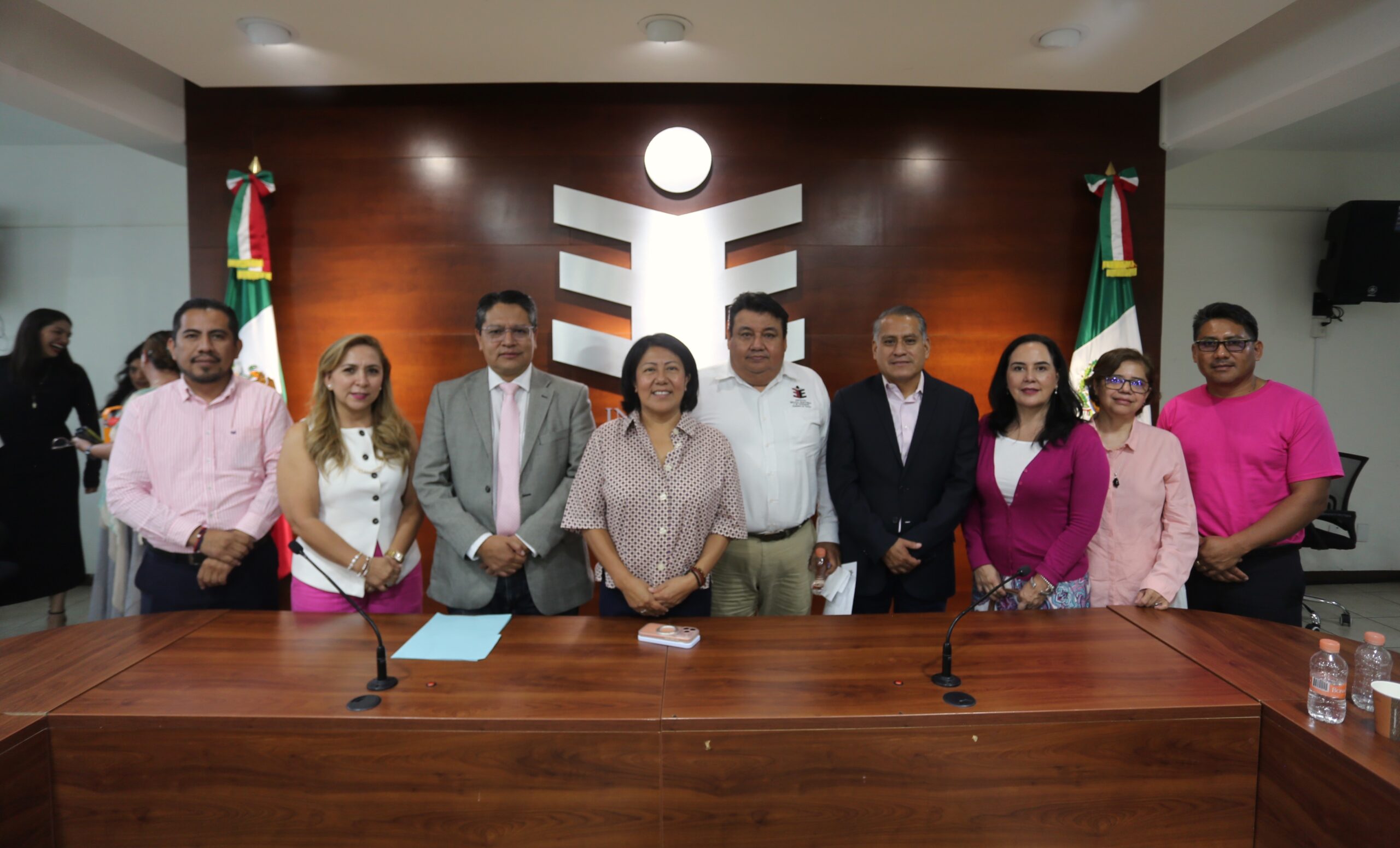 Acredita el partido “Somos México” a su representante ante el IEEPCO Acredita el partido “Somos México” a su representante ante el IEEPCO