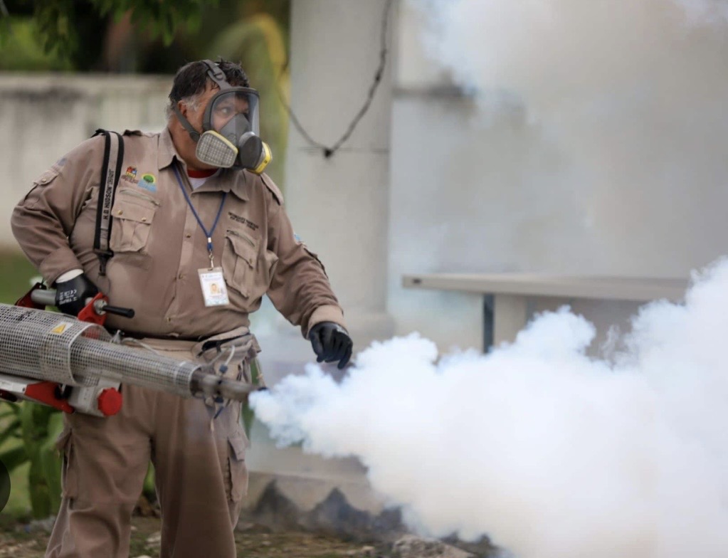 ALERTA POR CASOS DE DENGUE EN OAXACA, HAY 989 CASOS EN ESPERA DE PRUEBA DE LABORATORIO ALERTA POR CASOS DE DENGUE EN OAXACA, HAY 989 CASOS EN ESPERA DE PRUEBA DE LABORATORIO