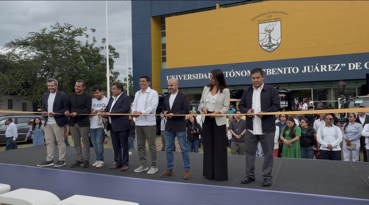 ANUNCIA EL GOBERNADOR SALOMON JARA RESCATE FINANCIERO DE LA UABJO Y EL INICIO DE LA GRATUIDAD EN LA EDUCACION SUPERIOR