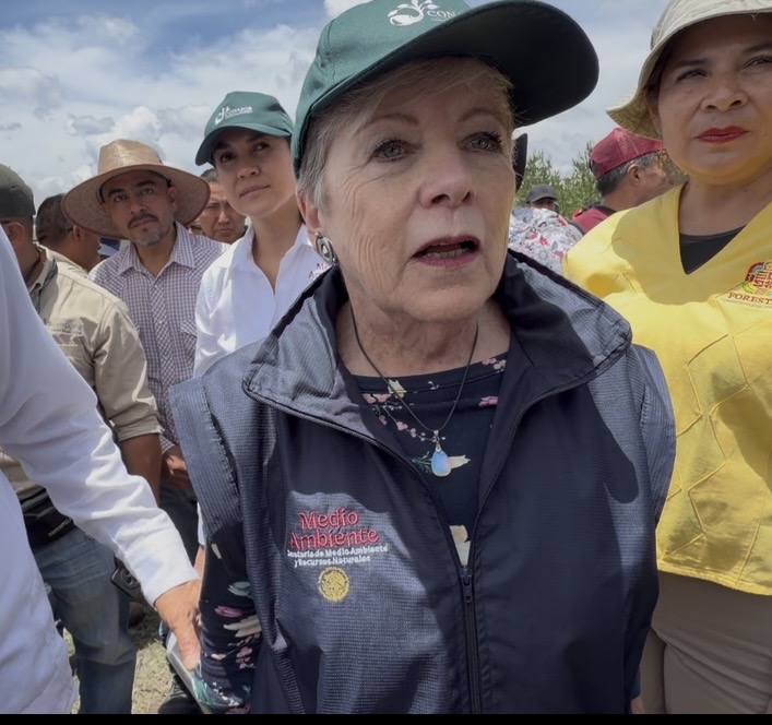 ANTE DERRAMES DE PETRÓLEO EN GOLFO DE MÉXICO, NOS ENCONTRAMOS EN LA FASE DE MITIGACIÓN: SEMARNAT