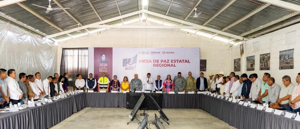 Instala Salomón Jara Consejo Regional de Protección Civil en la Sierra de Flores Magón Instala Salomón Jara Consejo Regional de Protección Civil en la Sierra de Flores Magón