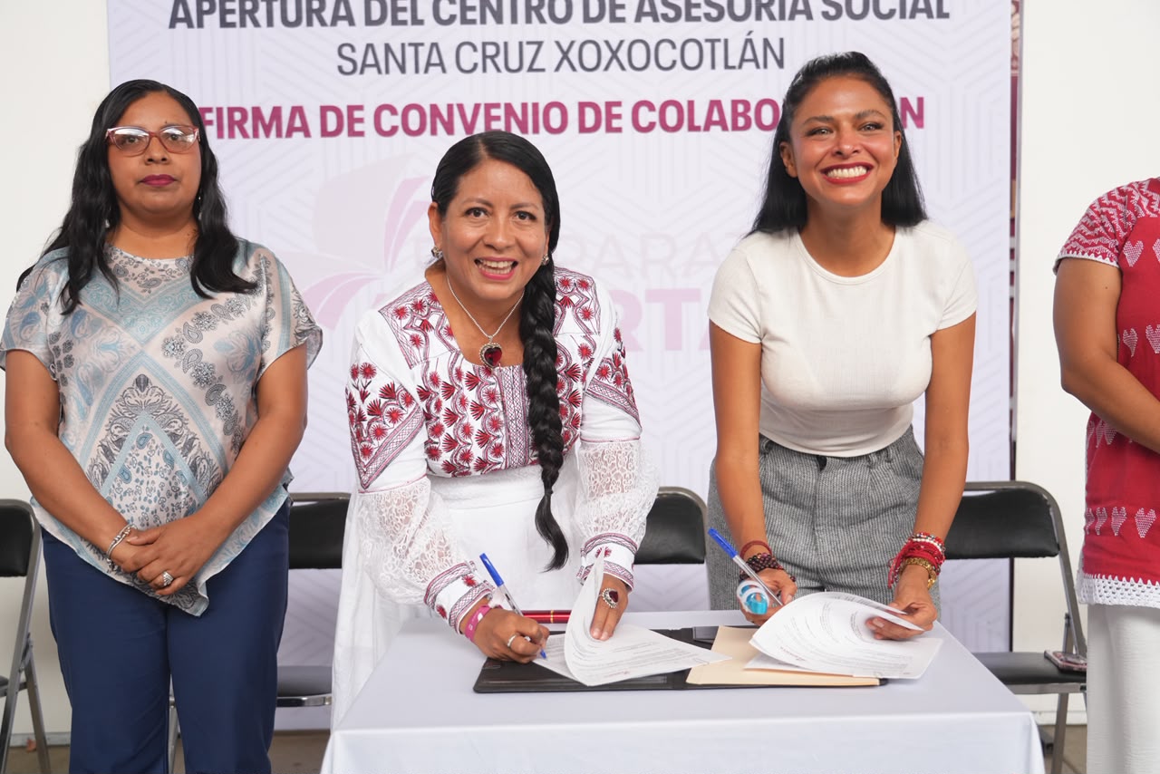 Más oportunidades educativas para personas adultas en Xoxocotlán Más oportunidades educativas para personas adultas en Xoxocotlán