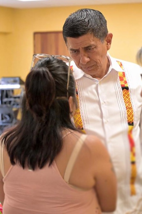 Realiza el gobernador Salomon Jara trabajo articulado ante la búsqueda de personas desaparecidas y no localizadas Realiza el gobernador Salomon Jara trabajo articulado ante la búsqueda de personas desaparecidas y no localizadas