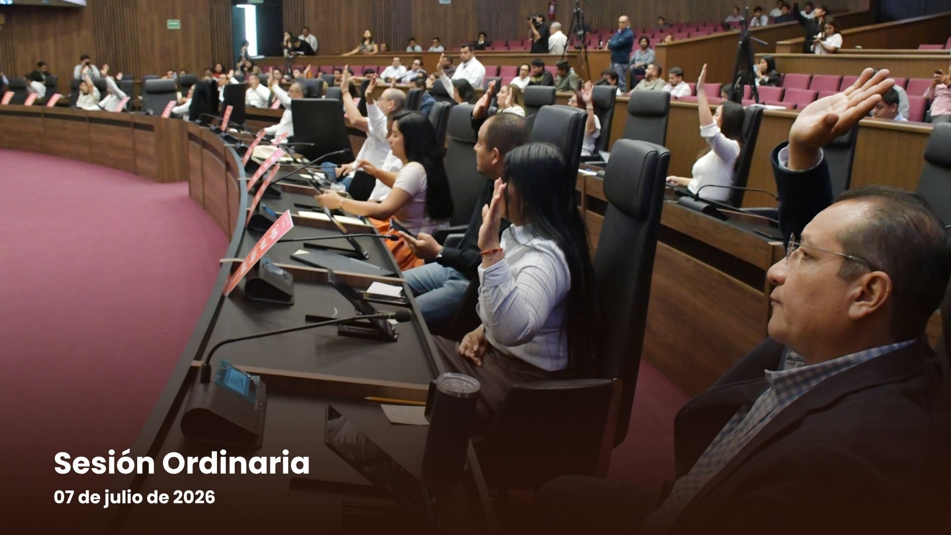 Reforman Código Civil del Estado para acreditar la CURP biométrica como identificación de personas menores de edad Reforman Código Civil del Estado para acreditar la CURP biométrica como identificación de personas menores de edad