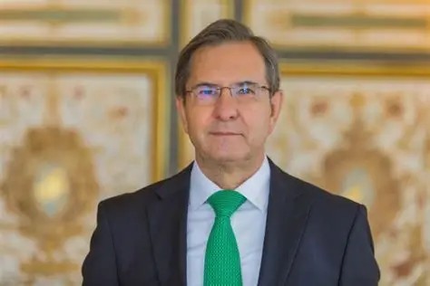 Esteban Moctezuma blinda economía mexicana con Acuerdo en Europa Esteban Moctezuma blinda economía mexicana con Acuerdo en Europa