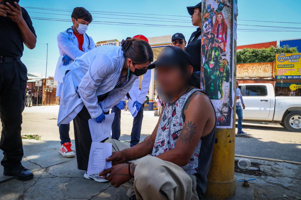 En “Operación Pescador” logra el rescate de 155 personas en situación de vulnerabilidad: FGEO