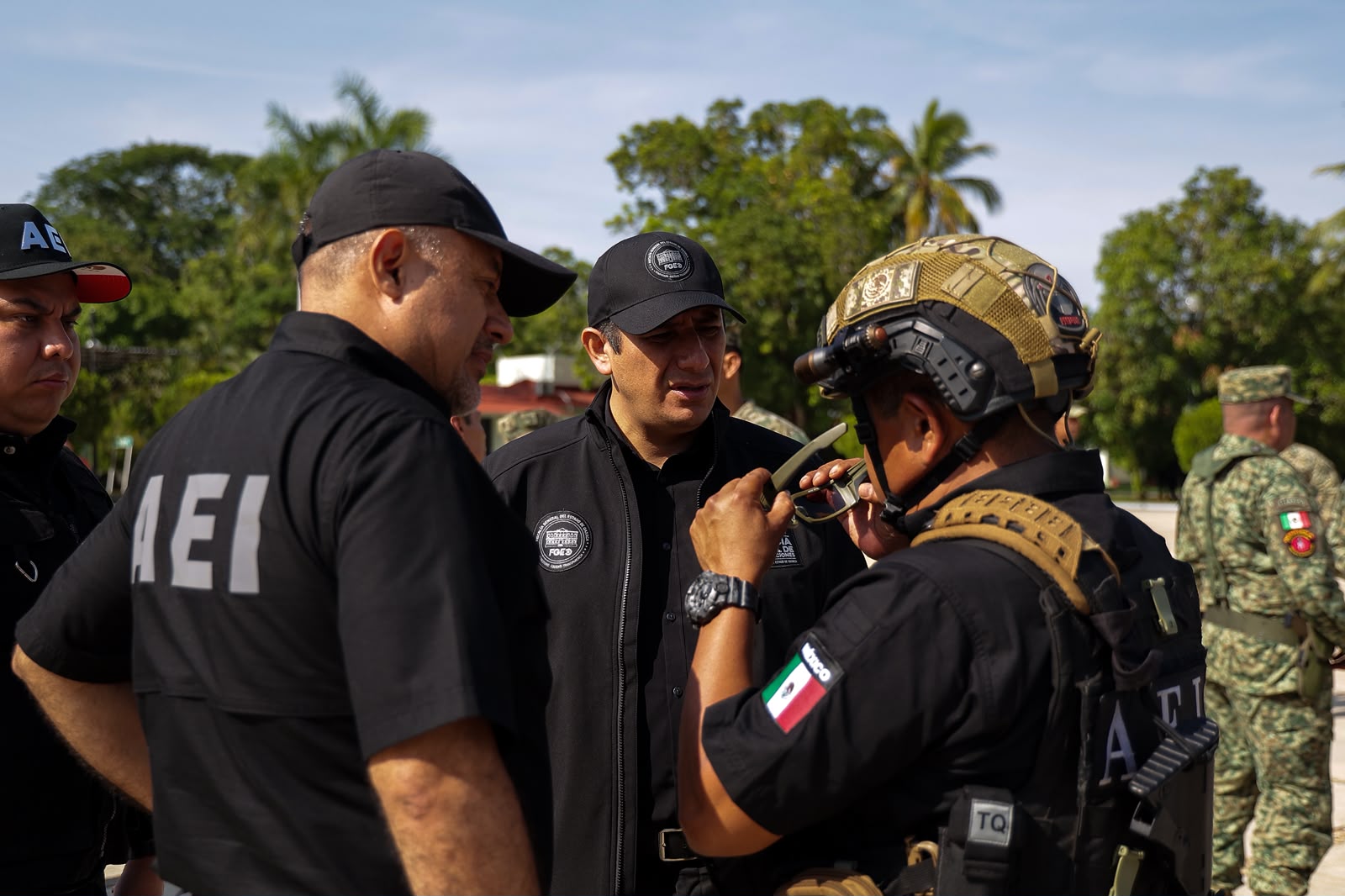 Implementa Gabinete de Seguridad operativo interinstitucional en la Costa Chica para combate a Delitos de Alto Impacto: Fiscalía de Oaxaca
