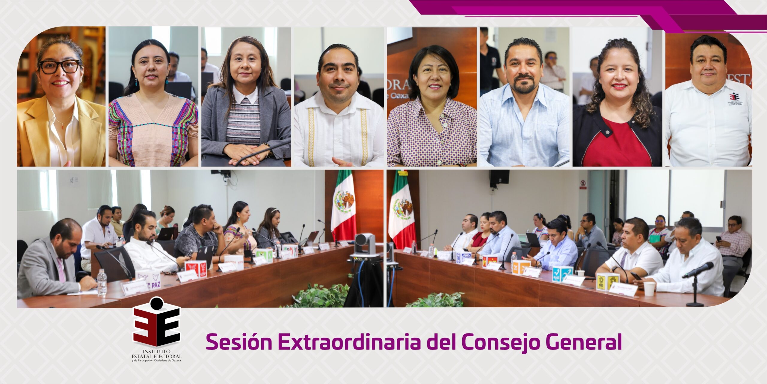 IEEPCO aprueba acciones para destrucción de material electoral y designaciones de áreas ejecutivas y técnicas IEEPCO aprueba acciones para destrucción de material electoral y designaciones de áreas ejecutivas y técnicas