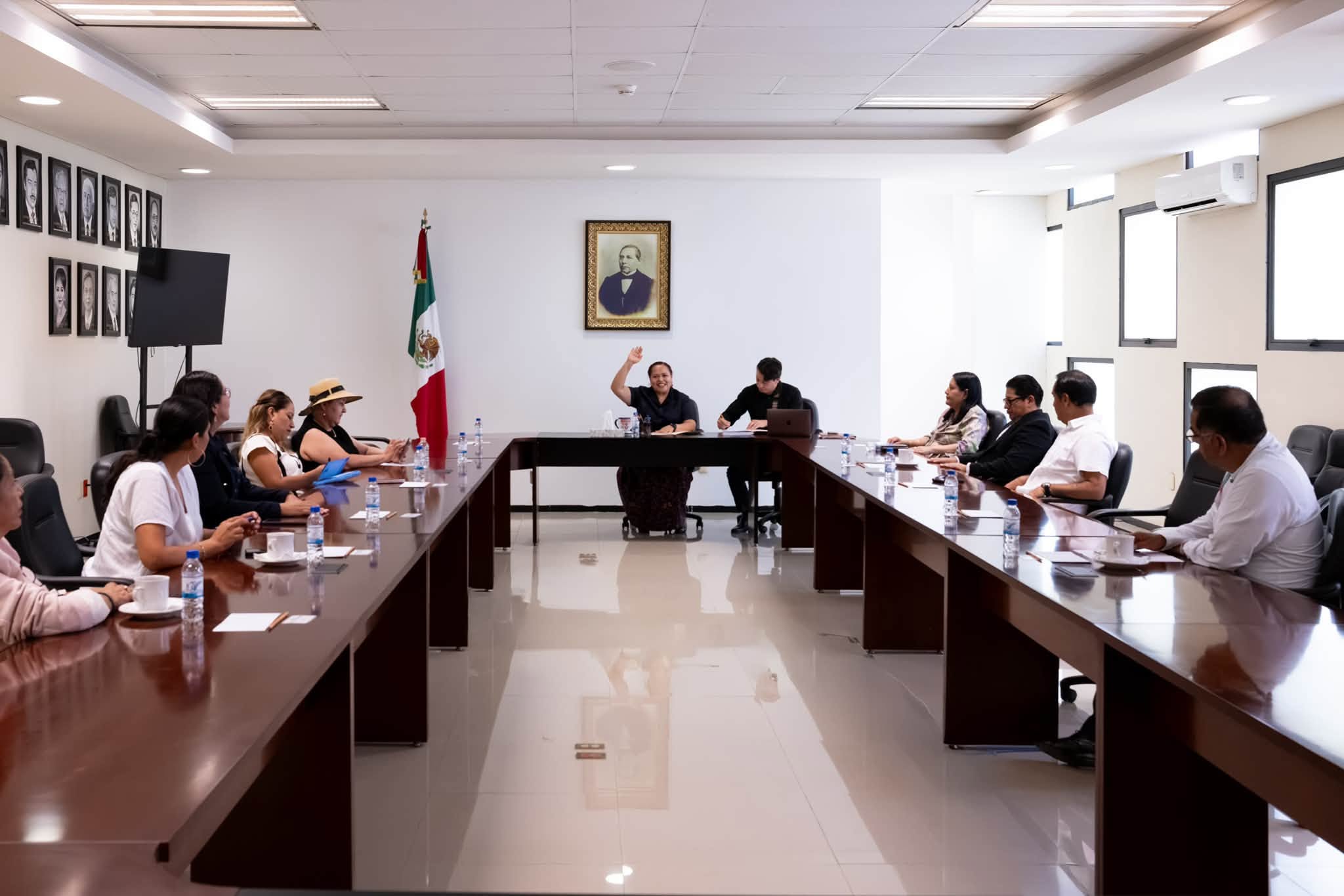 Inicia Pleno del Tribunal Superior de Justicia de Oaxaca Segundo Periodo Ordinario de Sesiones 2026