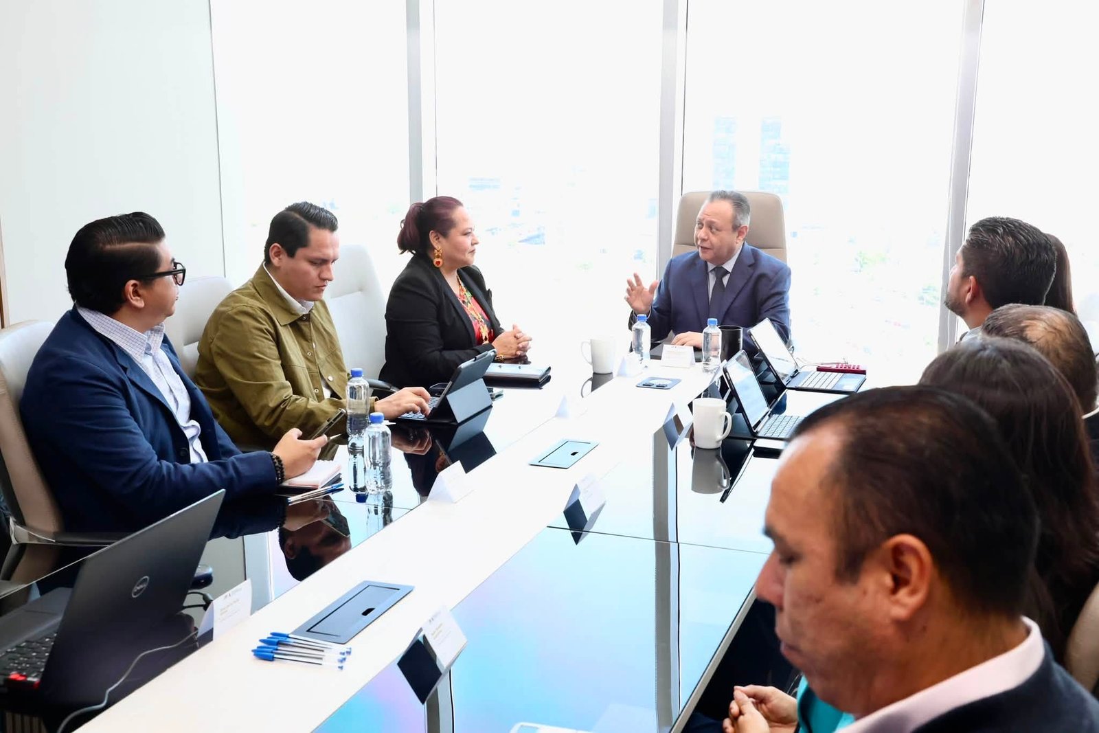 Fortalece Oaxaca colaboración con Querétaro para impulsar una justicia más eficiente y cercana Fortalece Oaxaca colaboración con Querétaro para impulsar una justicia más eficiente y cercana