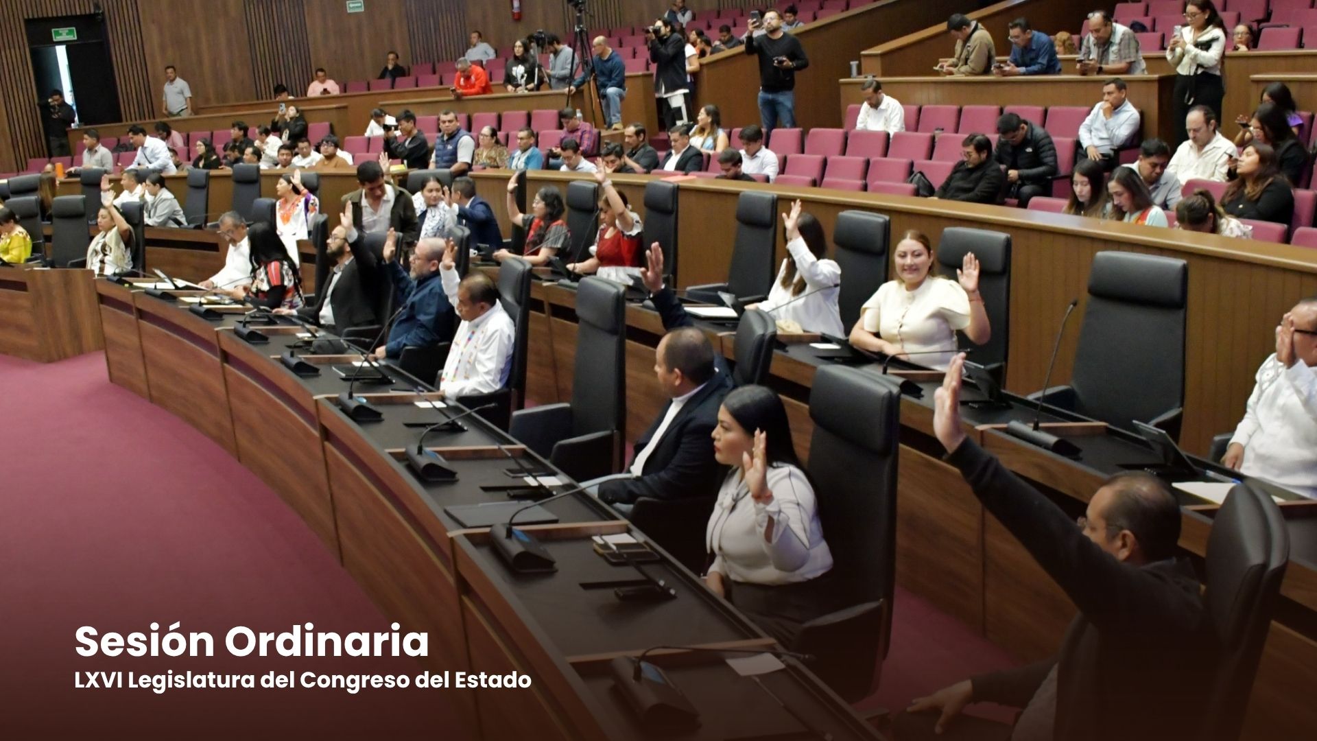 Con reforma, Congreso del Estado garantiza igualdad sustantiva y enfoque intercultural en la Ley para el Bienestar y Desarrollo Social del Estado Con reforma, Congreso del Estado garantiza igualdad sustantiva y enfoque intercultural en la Ley para el Bienestar y Desarrollo Social del Estado