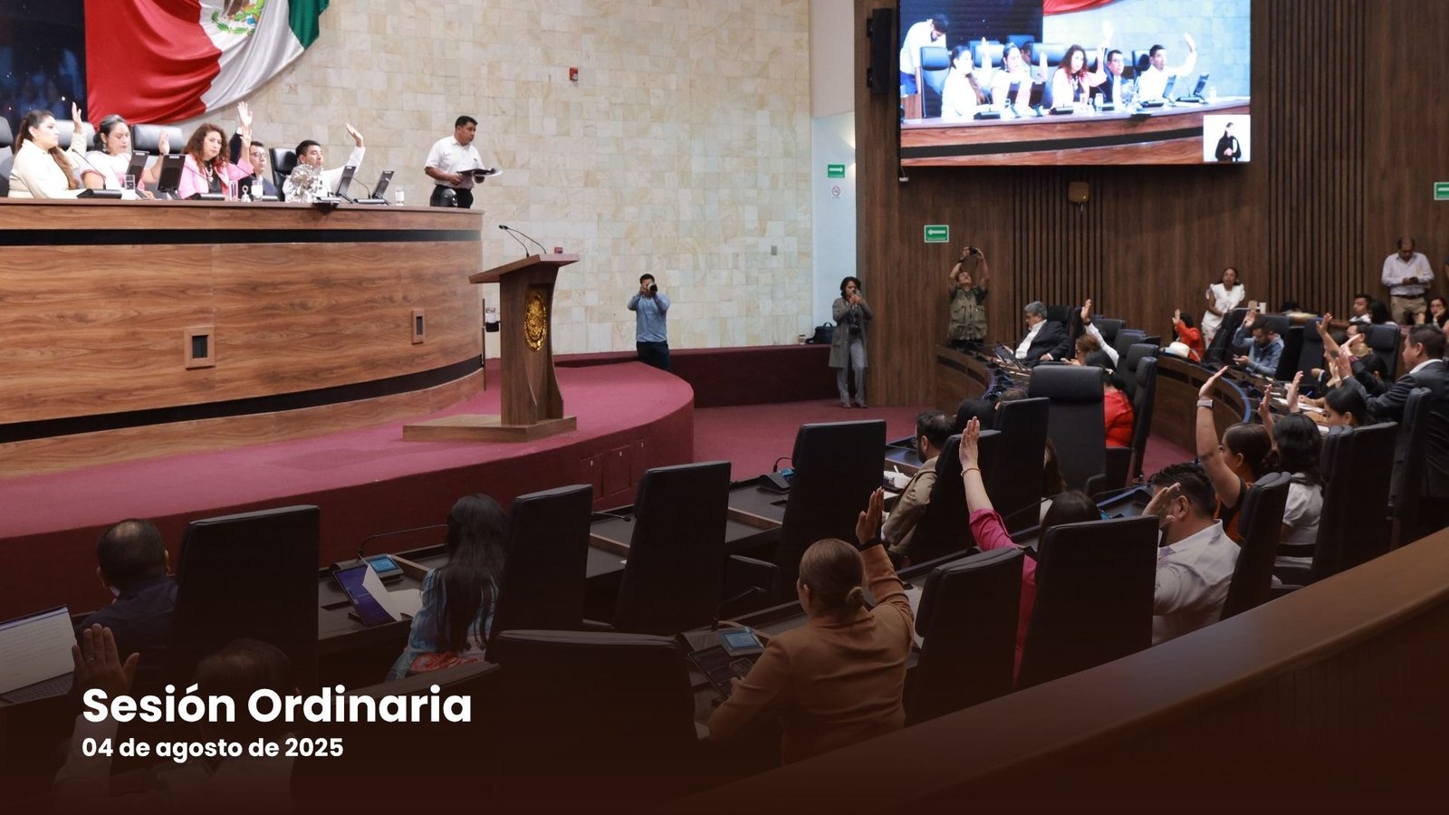 Aprueba Poder Legislativo la elevación de Categoría Administrativa de dos Agencias Municipales y dos Agencias de Policía Aprueba Poder Legislativo la elevación de Categoría Administrativa de dos Agencias Municipales y dos Agencias de Policía