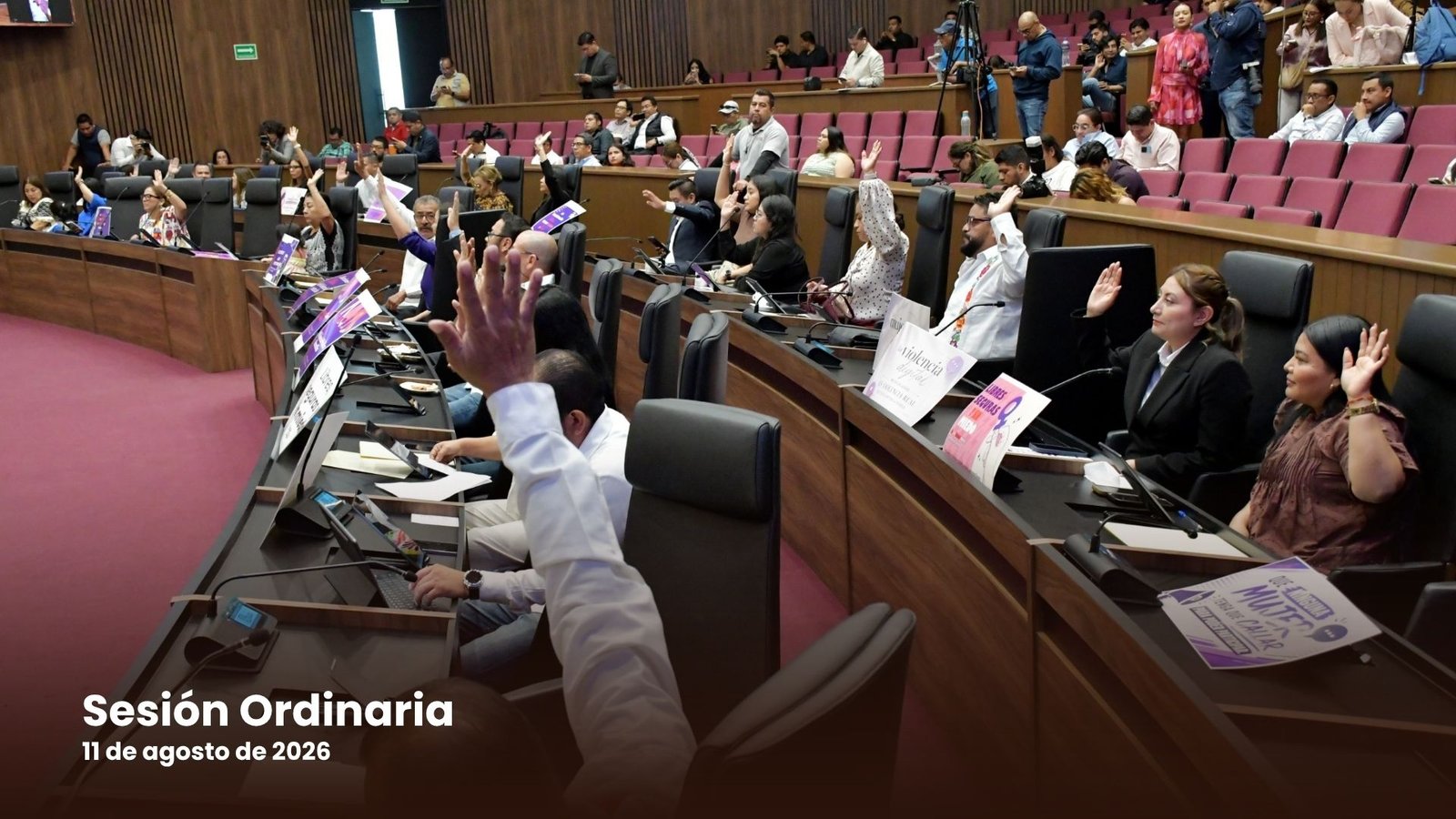 Aprueba el Congreso del Estado reforma a la Ley de Cultura Física y Deporte para garantizar la inclusión y no discriminación de la comunidad LGBTIQ+