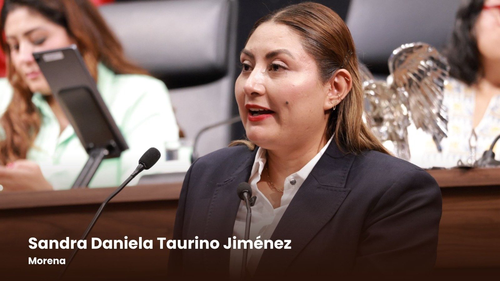 Con hechos e infraestructura se responde al oportunismo político, afirman desde el Congreso del Estado
