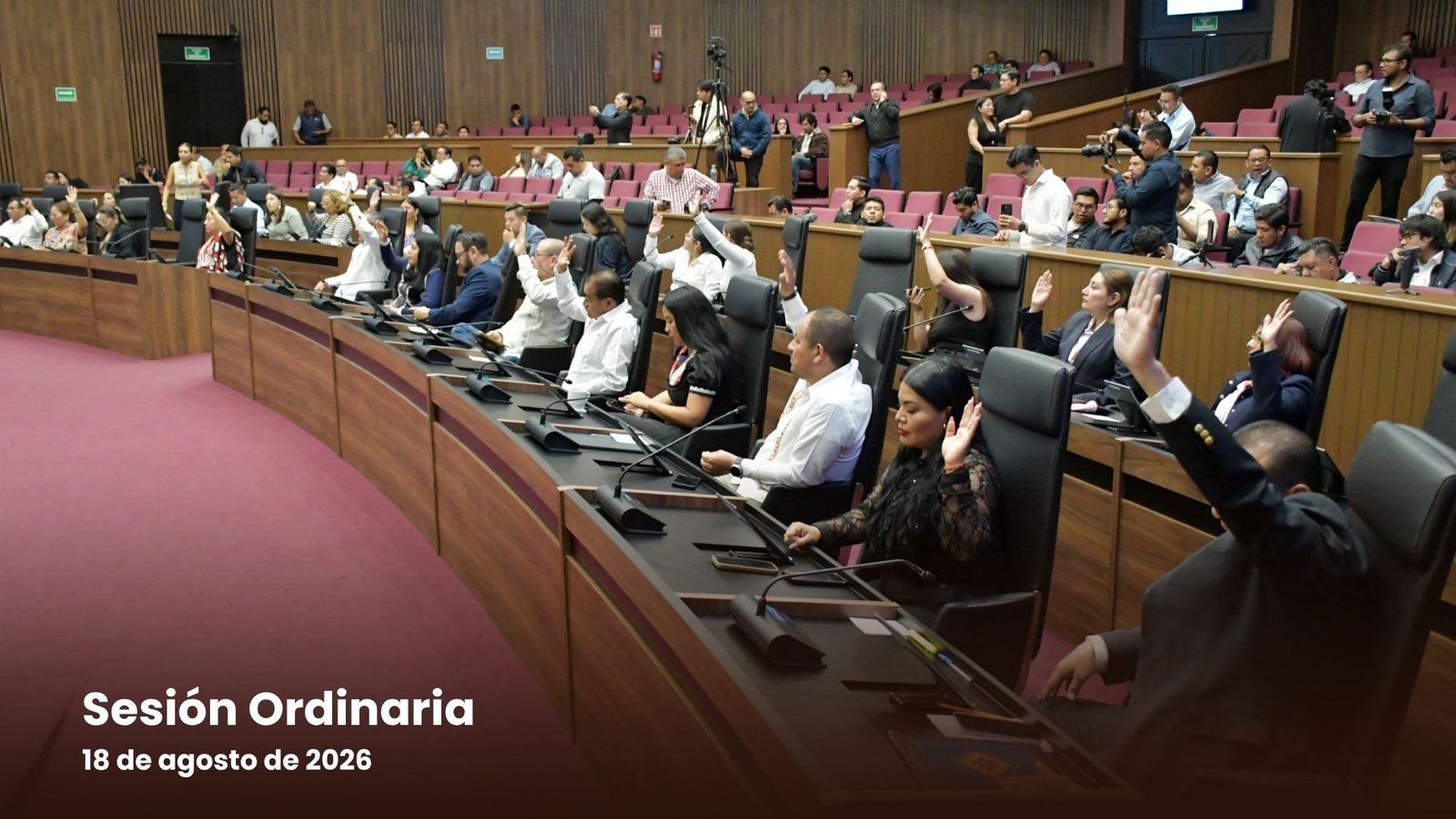 Congreso del Estado exhorta a Capufe atender la problemática ambiental en San Pablo Huitzo