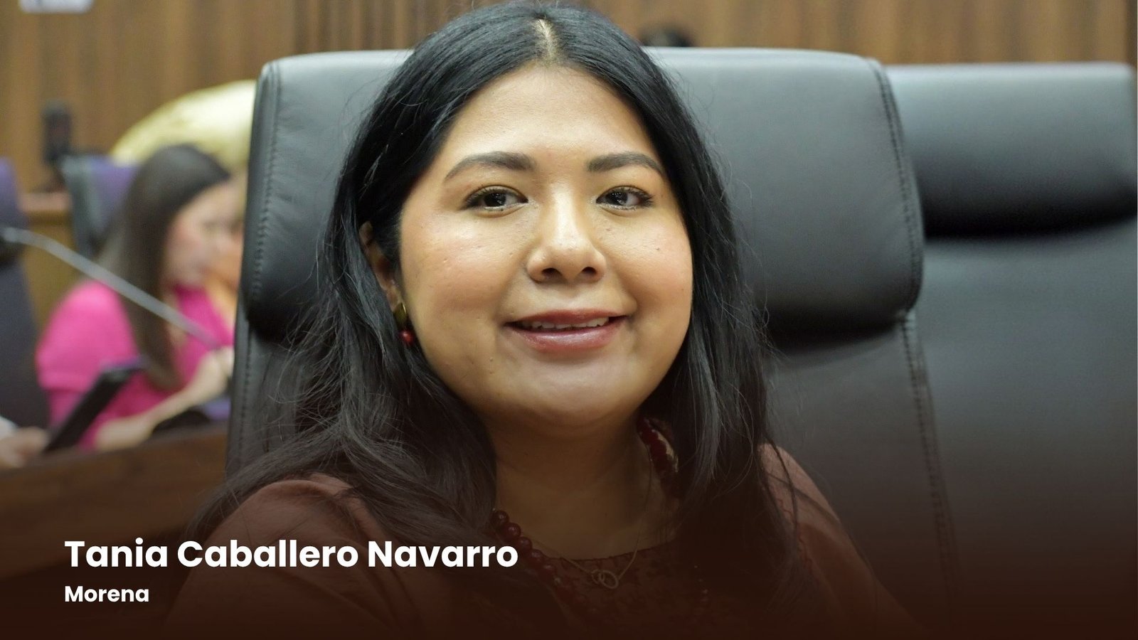 De la mano de la Presidenta Claudia Sheinbaum y el Gobernador Salomón Jara, Oaxaca avanza en desarrollo e infraestructura: Tania Caballero