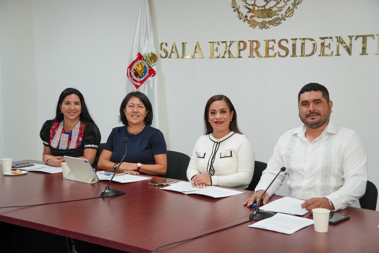 Elisa Zepeda fortalece acciones contra la violencia política hacia las mujeres en Oaxaca Elisa Zepeda fortalece acciones contra la violencia política hacia las mujeres en Oaxaca