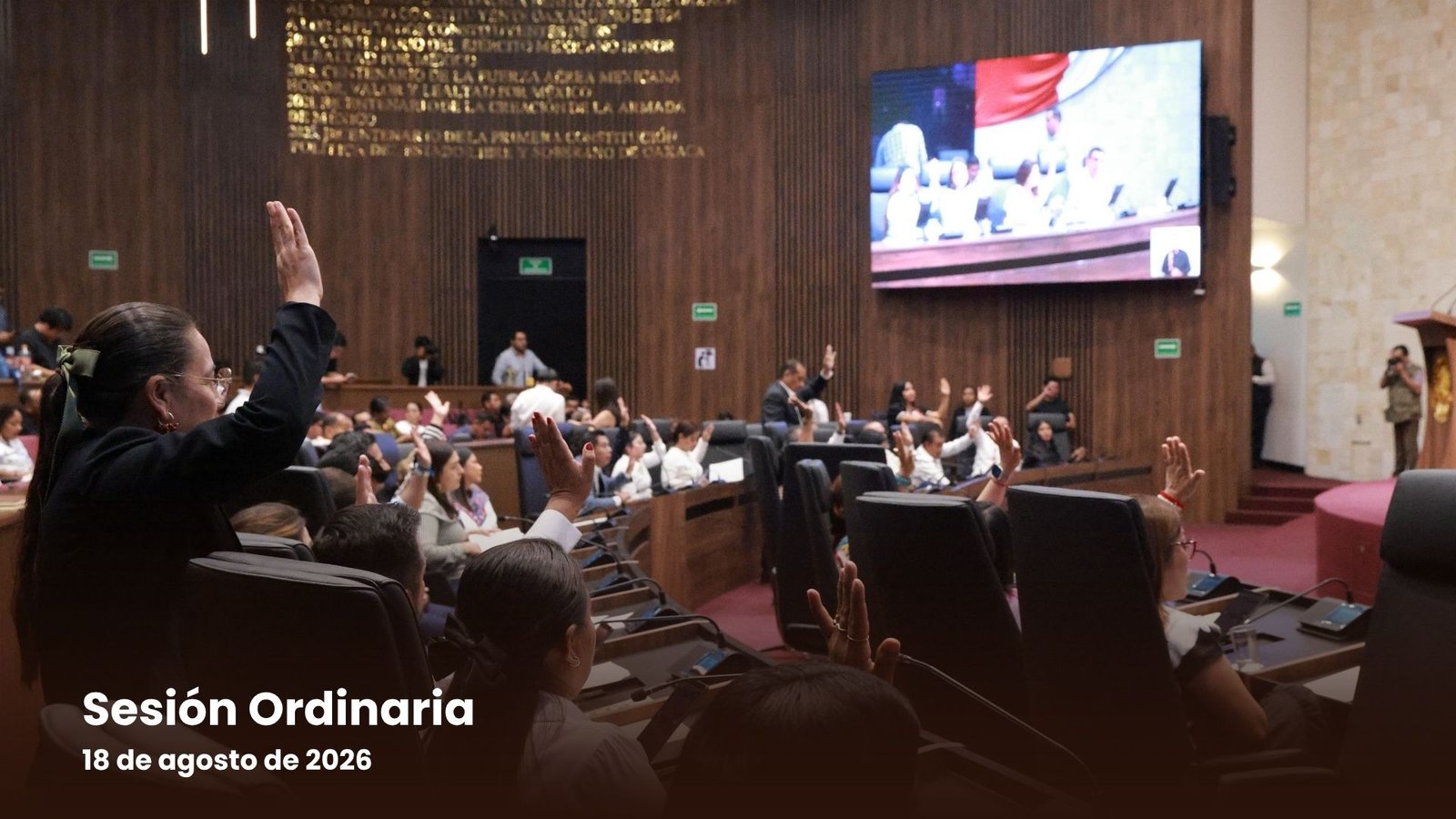 Garantiza Congreso del Estado derecho a alimentos en favor de hijas e hijos mayores de edad que continúen con su formación académica Garantiza Congreso del Estado derecho a alimentos en favor de hijas e hijos mayores de edad que continúen con su formación académica
