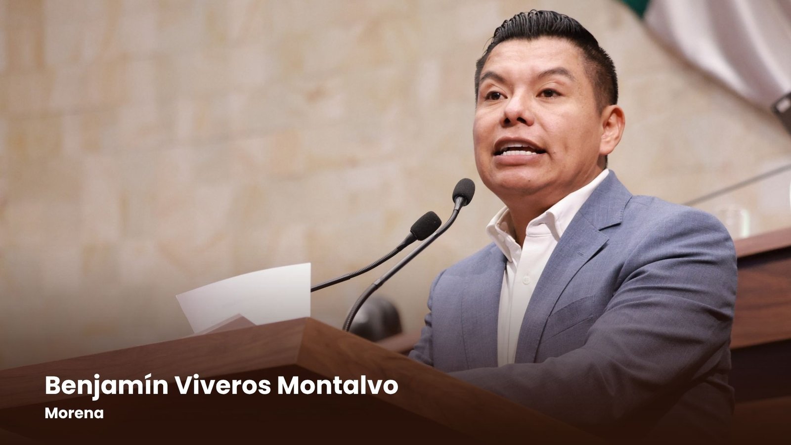 Oaxaca avanza en justicia social y combate a la pobreza, resaltan desde el Congreso del Estado